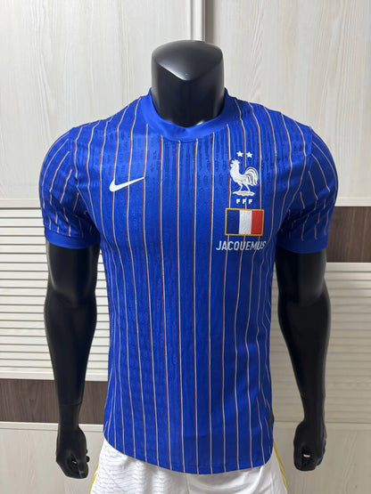 French Special Edition 2026/2027 Player Version Football Jersey