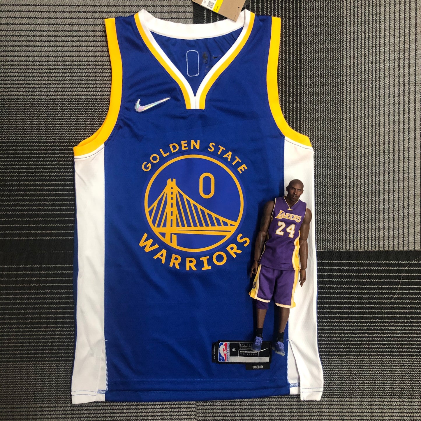 Golden State Warriors Football Jersey