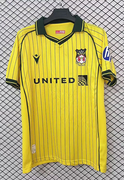 other team 2025/2026 Away Fan Version Football Jersey