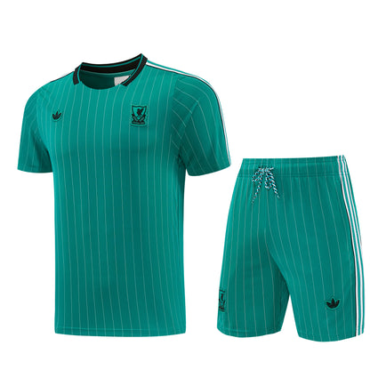 Liverpool 2025/2026 Football Jersey