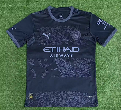 Manchester City Special Edition 2023/2024 Fan Version Football Jersey