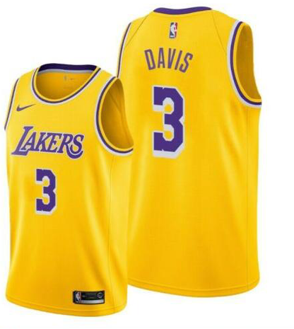 LA Lakers Football Jersey