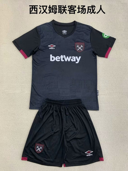 Kids jerseys 2024/2025 Kids Away Football Jersey