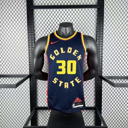 Golden State Warriors 2025 Football Jersey