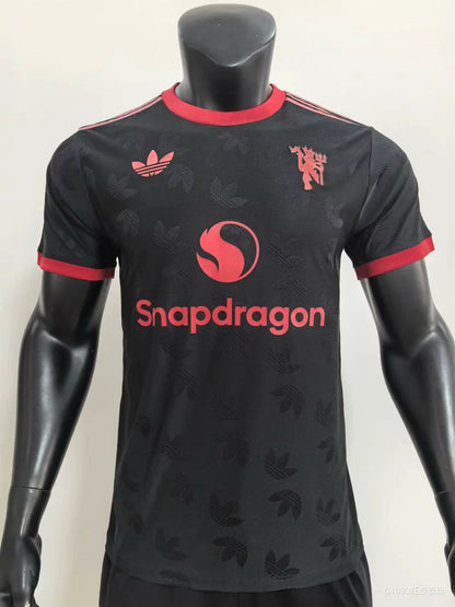 Manchester United Special Edition 2024/2025 Player Version Football Jersey
