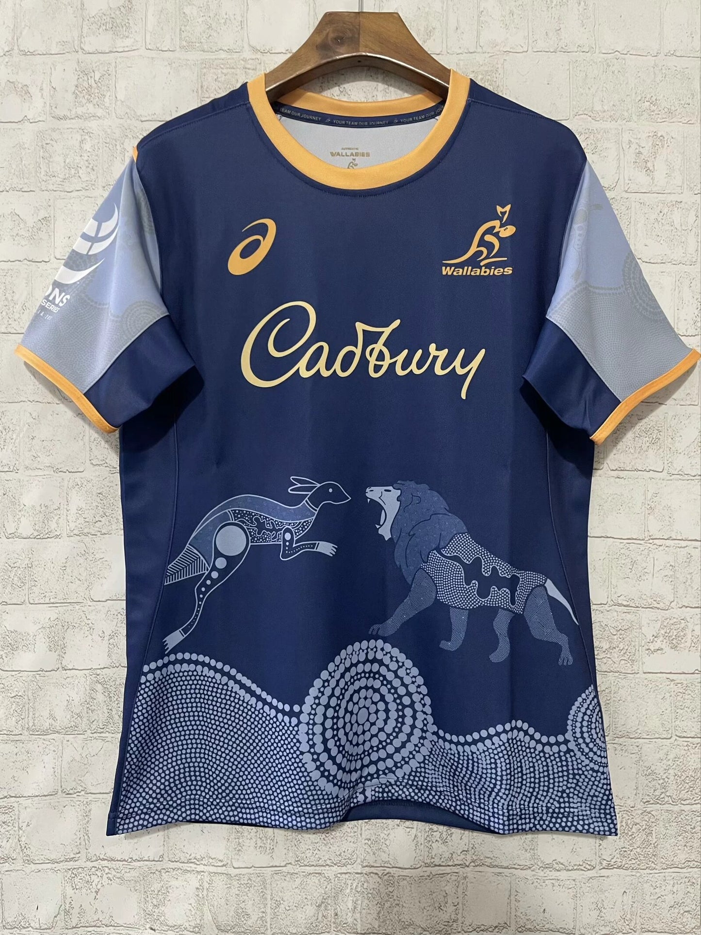 Rugby Jerseys 2025 Home Fan Version Football Jersey