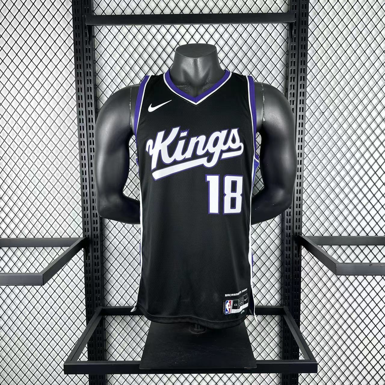 Sacramento Kings 2024 Football Jersey