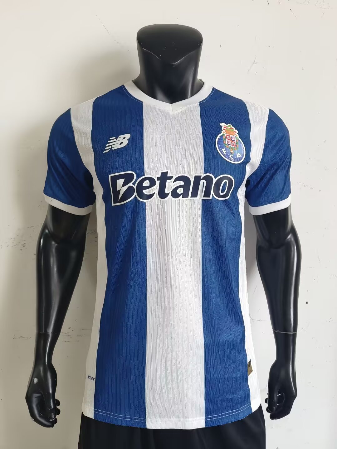 Porto 2026/2027 Home Player Version Football Jersey