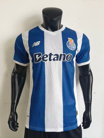 Porto 2026/2027 Home Player Version Football Jersey