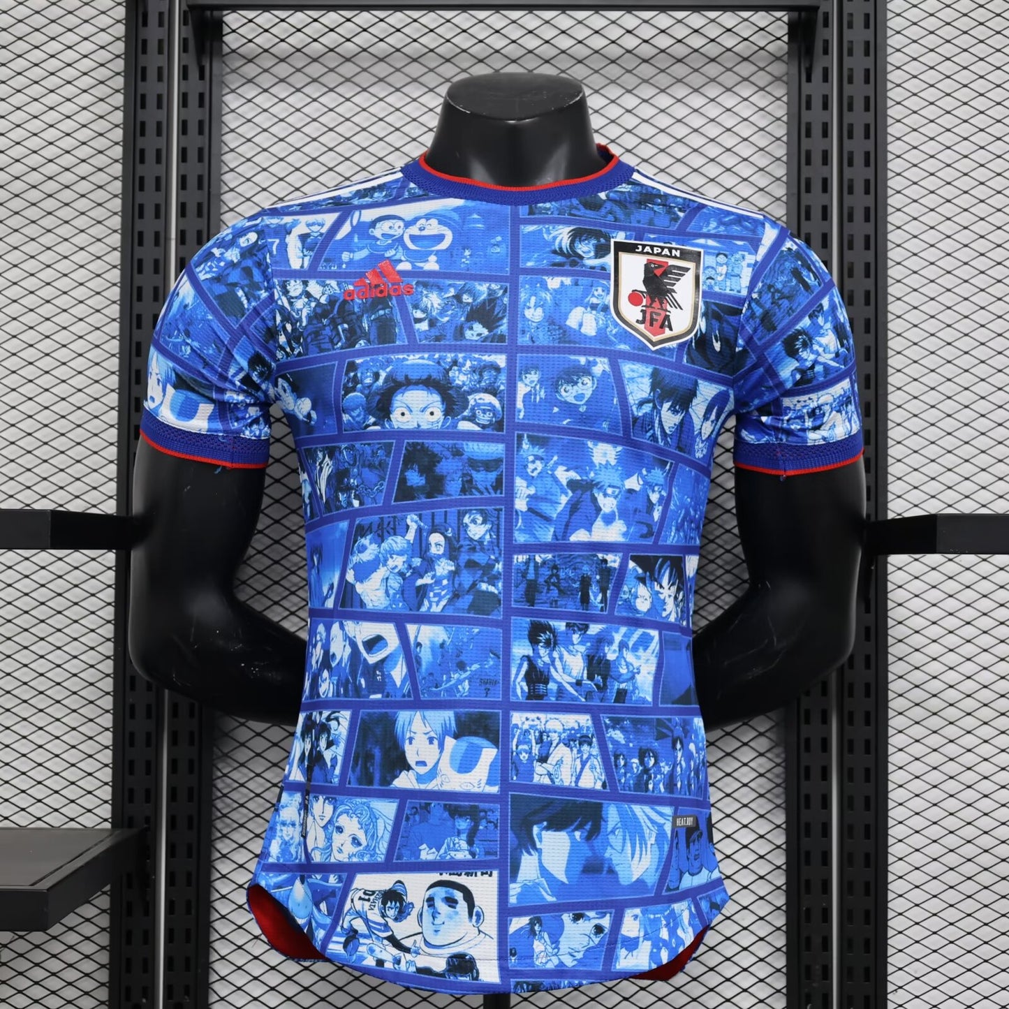 Japan Special Edition 2024/2025 Player Version Football Jersey