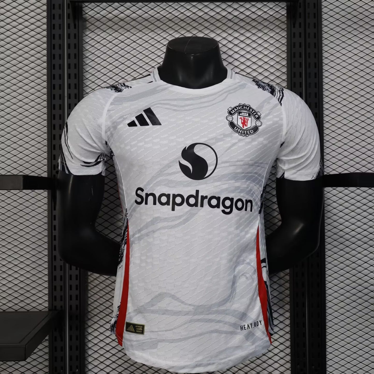 Manchester United Special Edition 2025/2026 Player Version Football Jersey