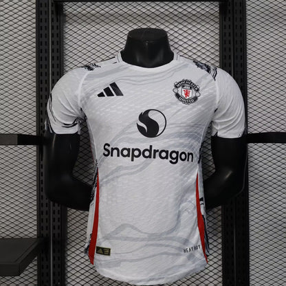 Manchester United Special Edition 2025/2026 Player Version Football Jersey