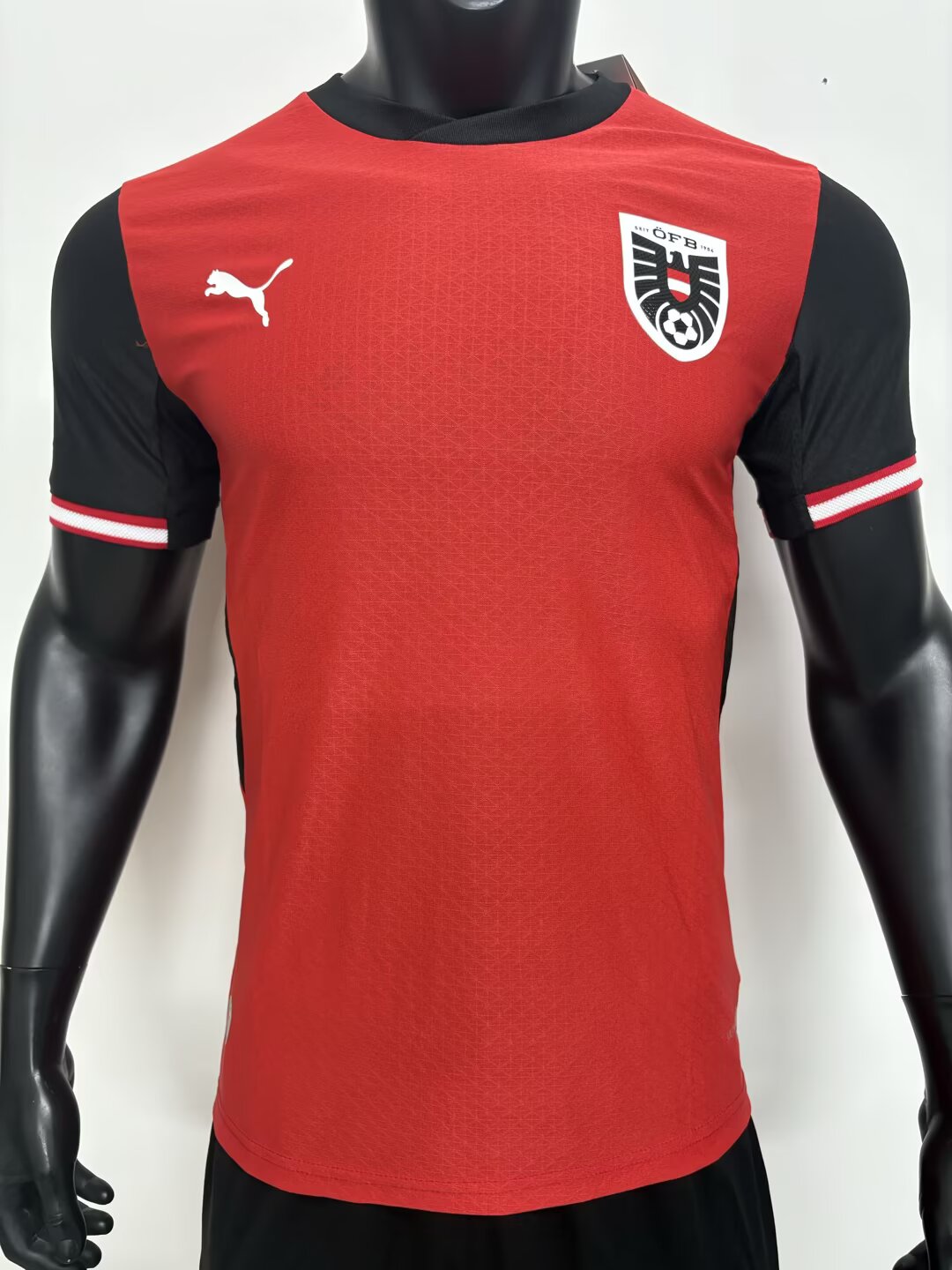 Australia 2026/2027 Home Player Version Football Jersey