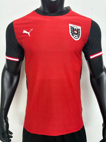 Australia 2026/2027 Home Player Version Football Jersey