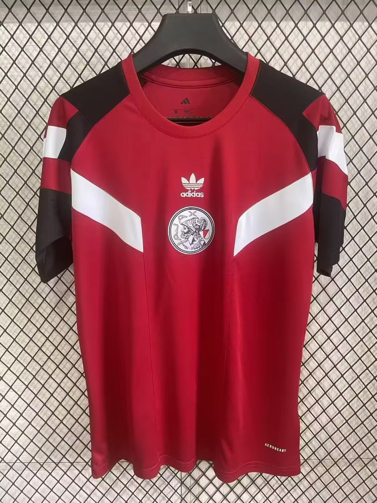 Ajax 2025/2026 Fan Version Tracksuit