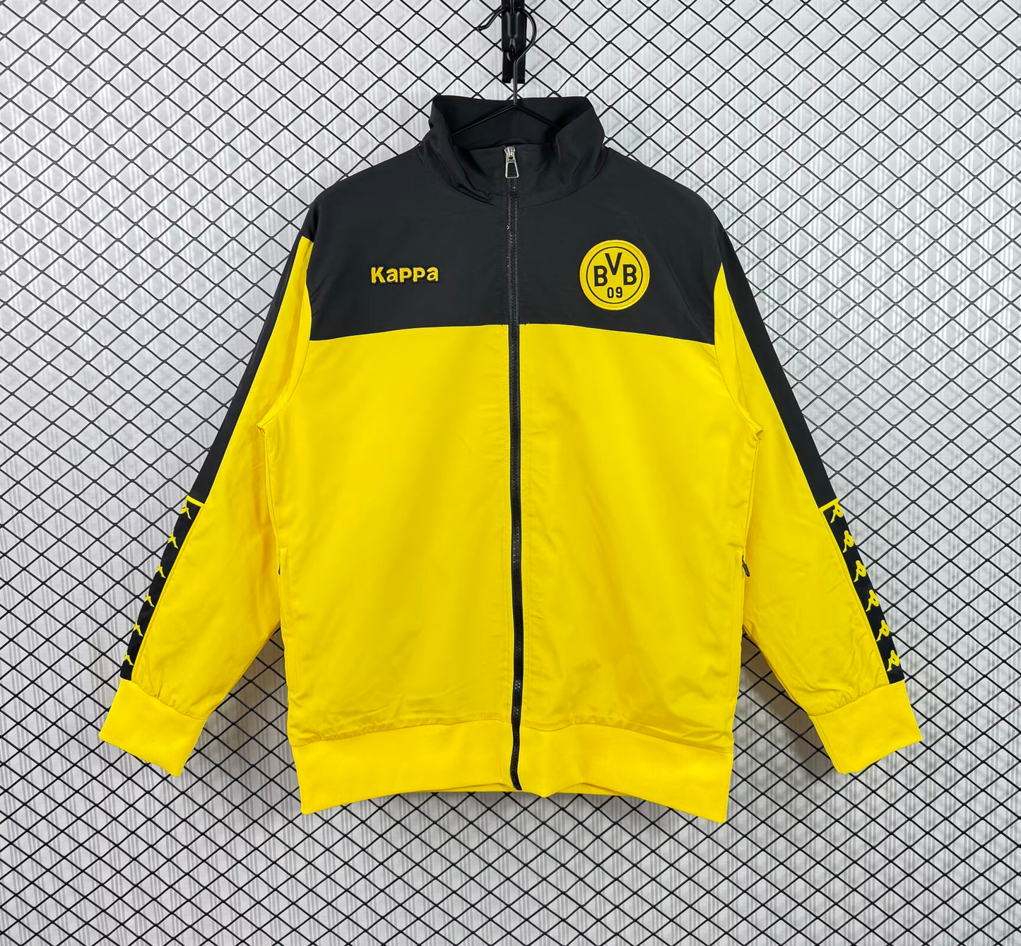 Dortmund Windbreaker Yellow Windbreaker 2025-2026