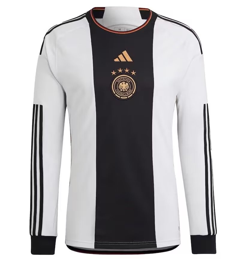 Germany 2022/2023 Home Fan Version Football Jersey