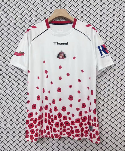 Sunderland Special Edition 2024/2025 Fan Version Football Jersey