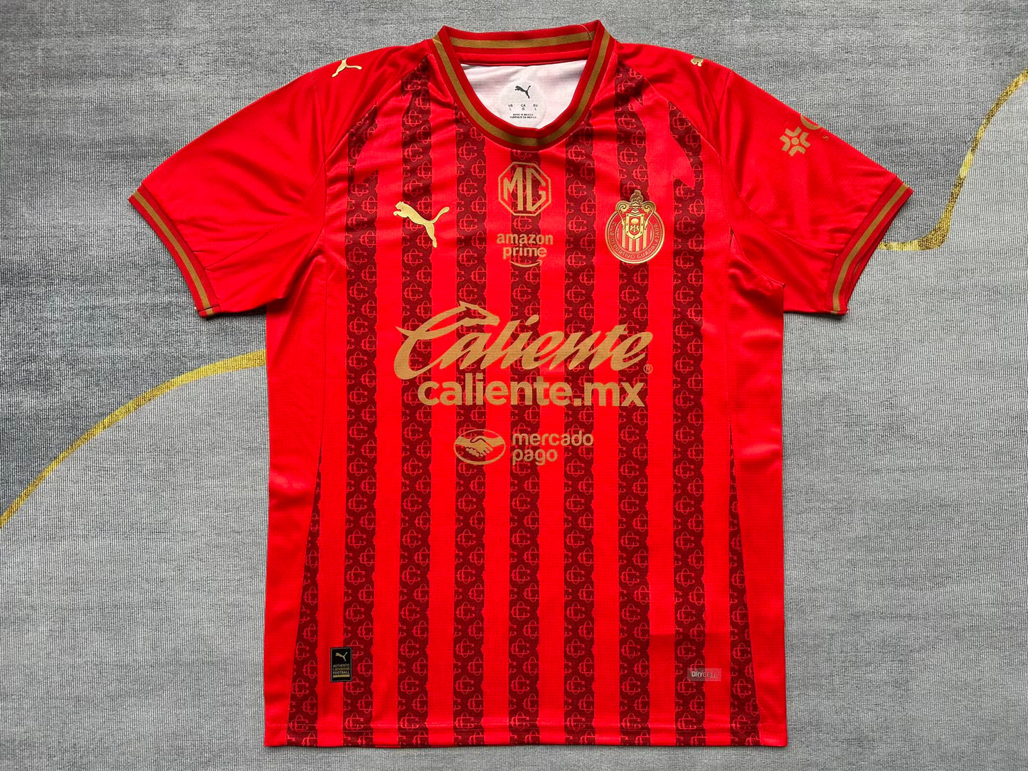 chivas 2026/2027 Away Fan Version Football Jersey