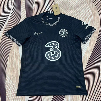 Retro Chelsea 2021/2022 Third Away Football Jersey