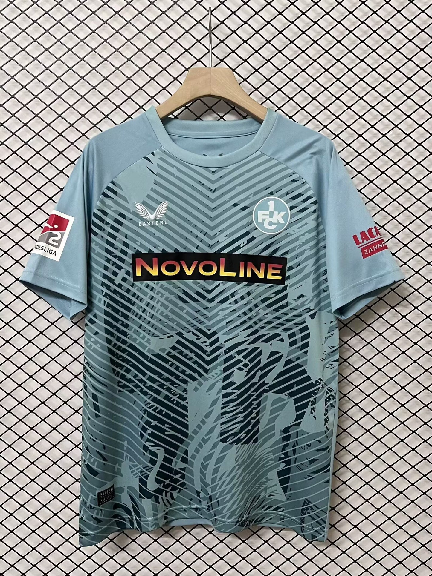 other team 2024/2025 Third Away Fan Version Football Jersey