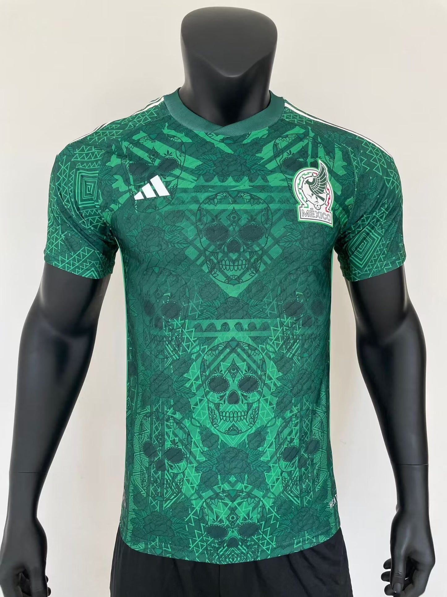 Mexico Special Edition 2023/2024 Player Version Football Jersey