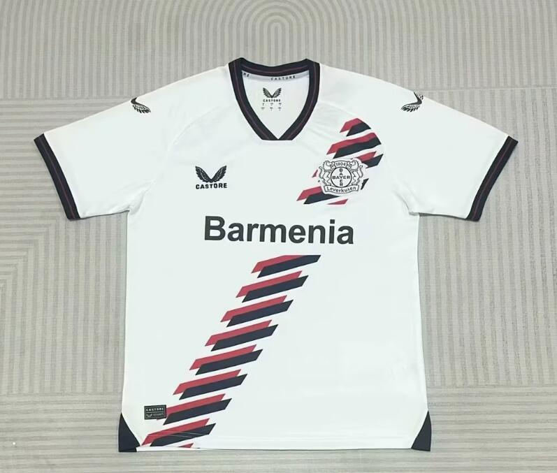 Leverkusen 2023/2024 Away Fan Version Football Jersey