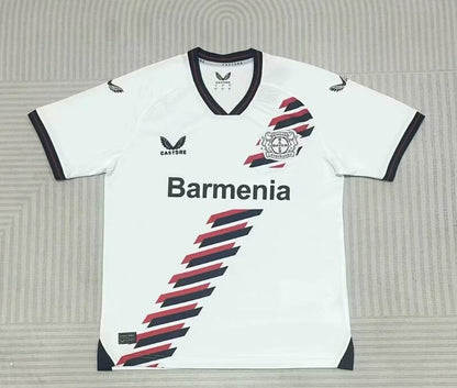 Leverkusen 2023/2024 Away Fan Version Football Jersey