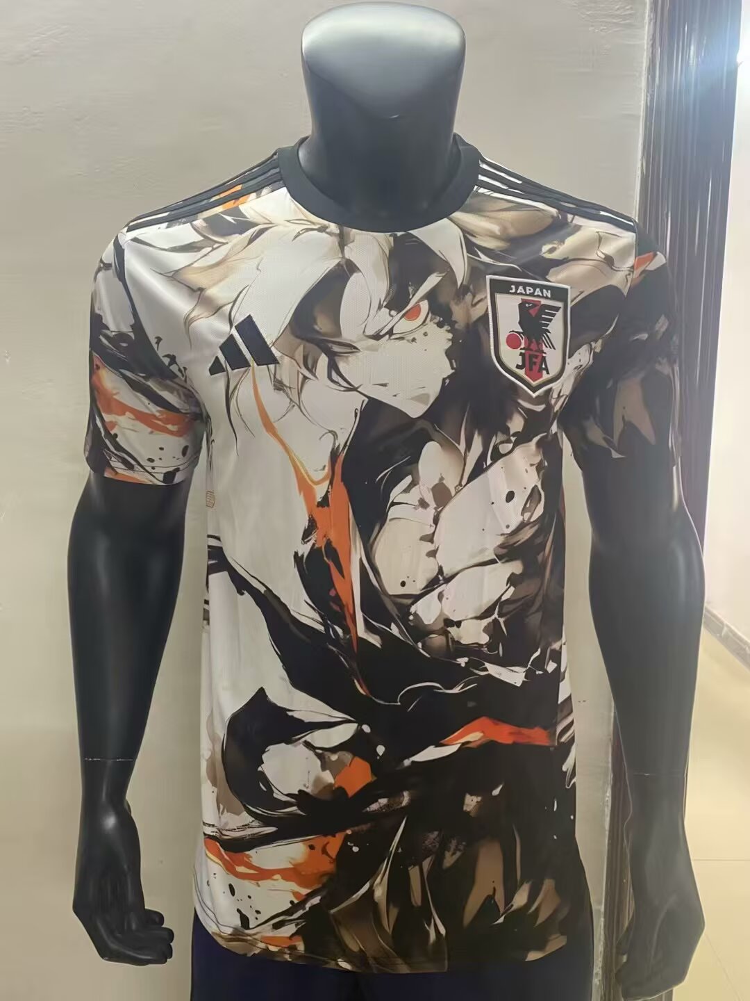 Japan Special Edition 2025/2026 Fan Version Football Jersey