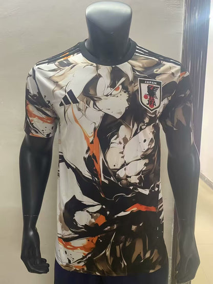 Japan Special Edition 2025/2026 Fan Version Football Jersey