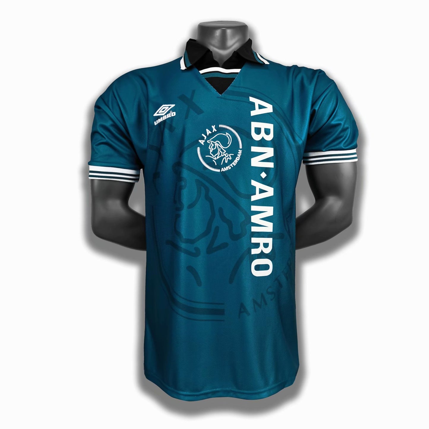 Retro ajax 1995/1996 Away Football Jersey