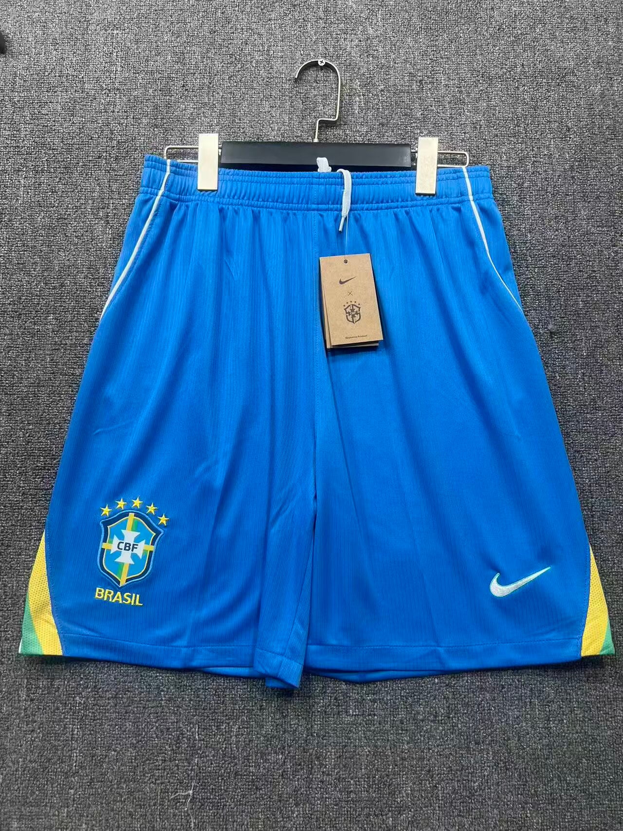 Brazil 2026/2027 Home Fan Version Football Jersey
