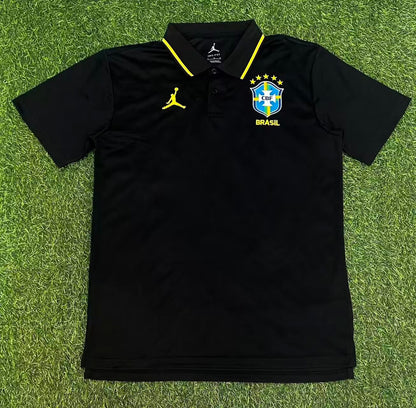 Brazil 2026/2027 Fan Version Football Jersey