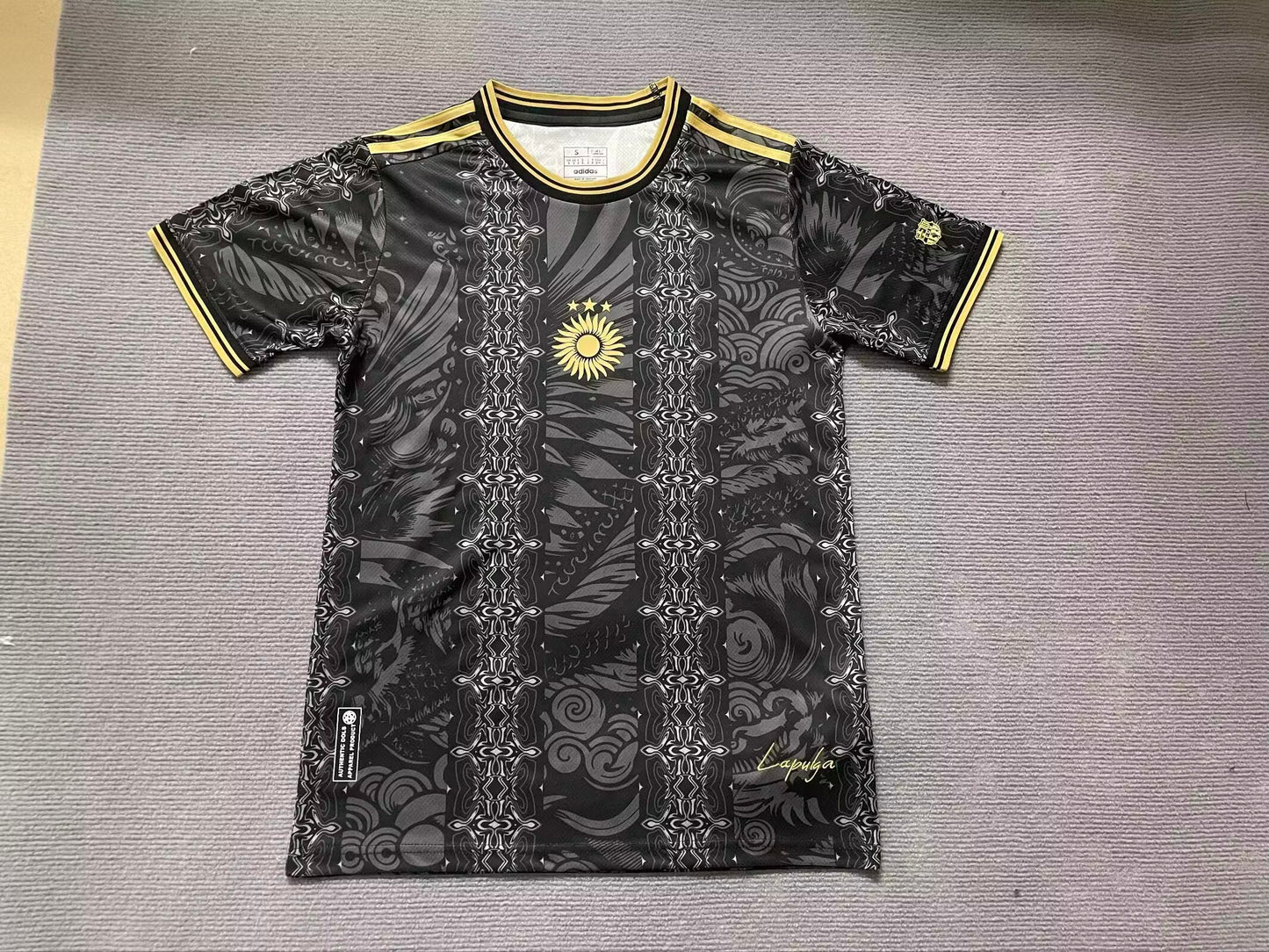 Argentina Special Edition 2026/2027 Fan Version Football Jersey