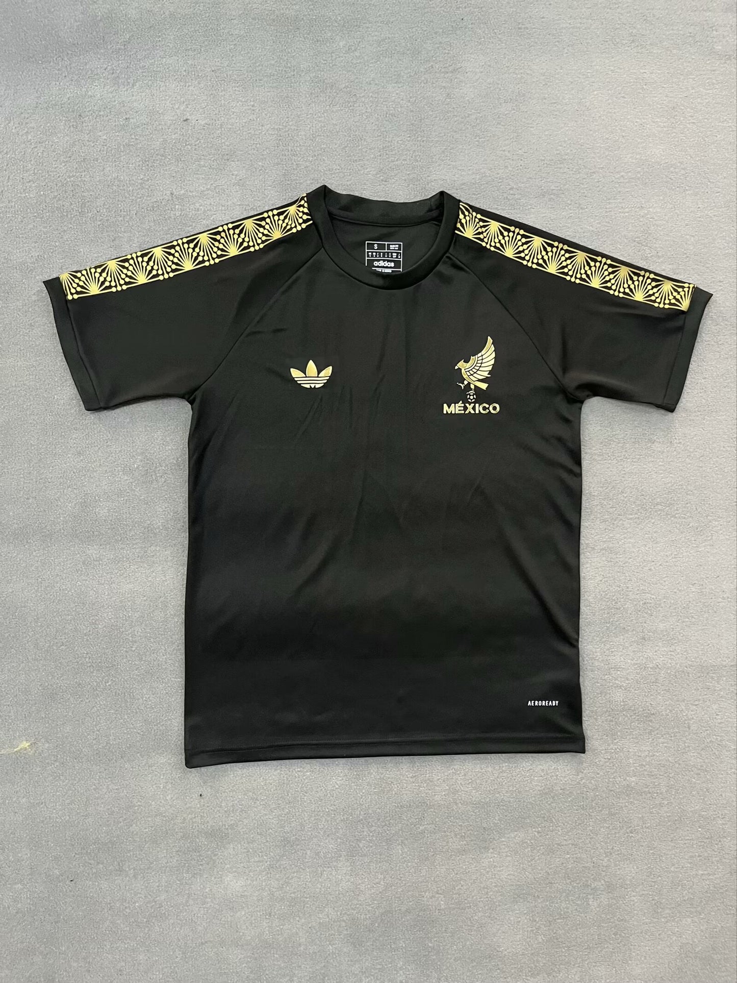 Mexico Special Edition 2025/2026 Fan Version Football Jersey