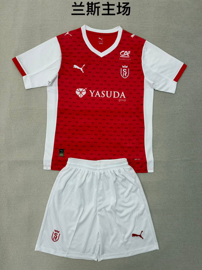 other team 2025/2026 Kids Home Fan Version Football Jersey