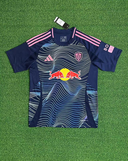 Leeds United 2024/2025 Third Away Fan Version Football Jersey