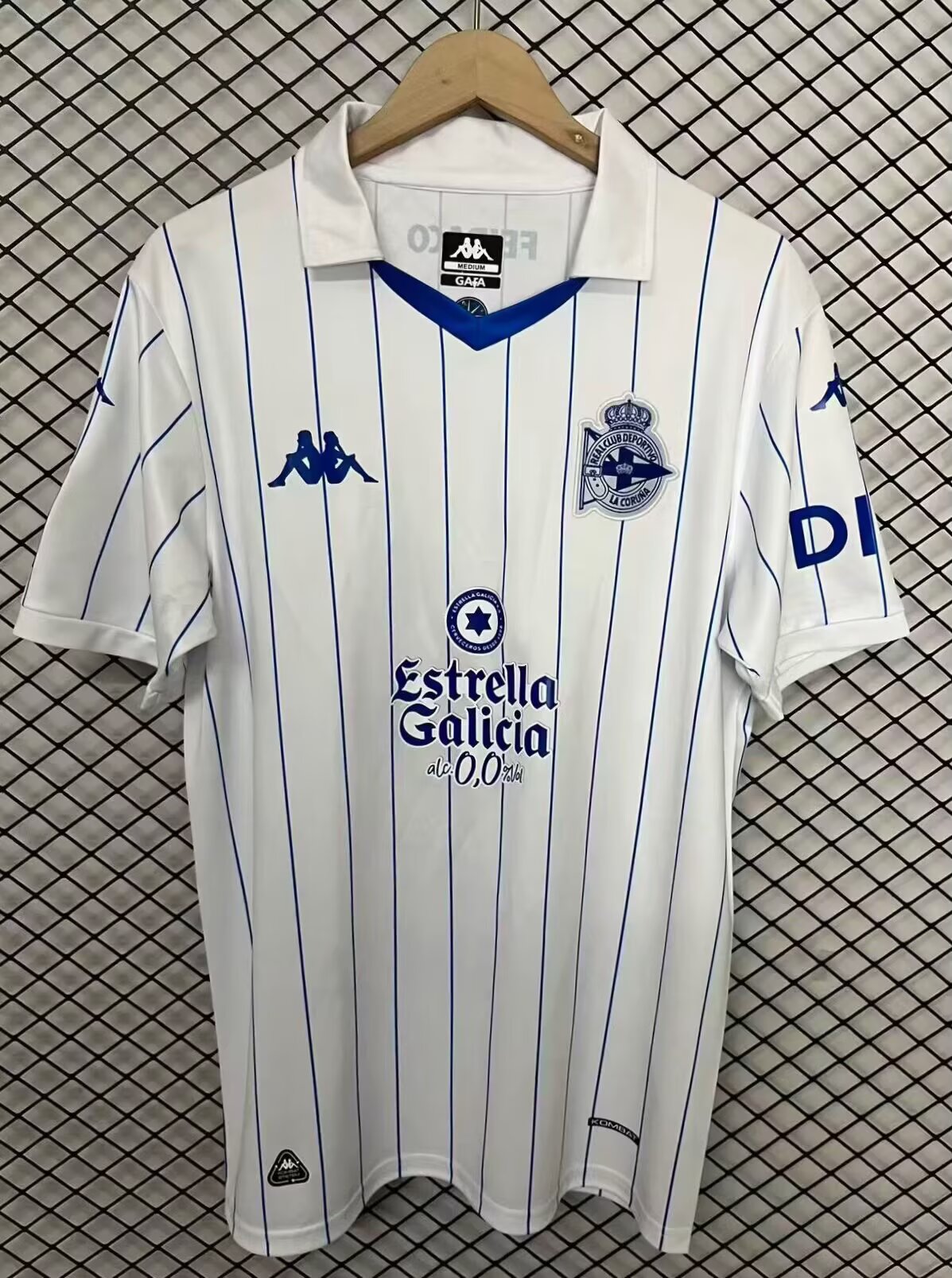 Retro Spain-La Liga Special Edition 2025/2026 Fan Version Football Jersey