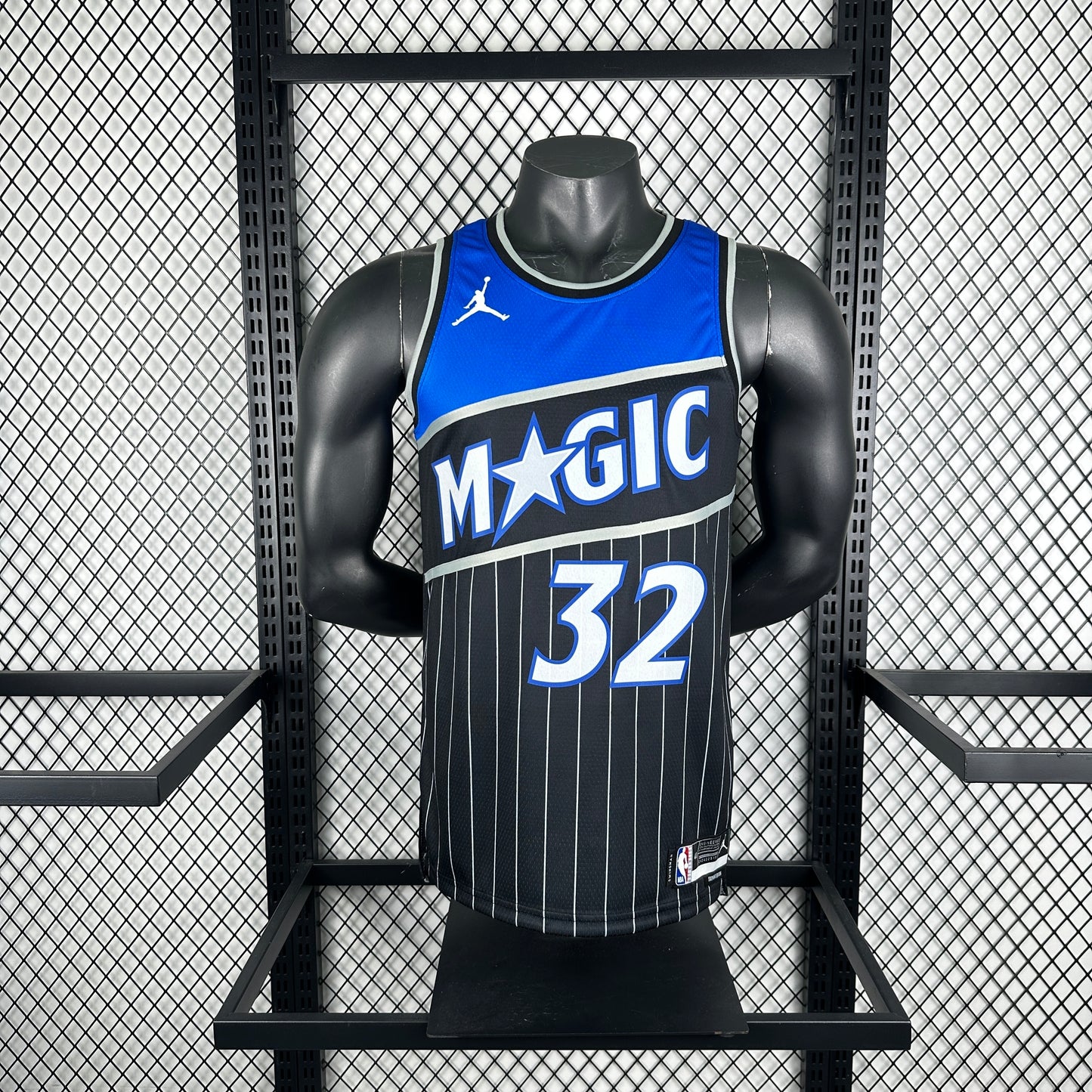 Orlando Magic 2026 Football Jersey