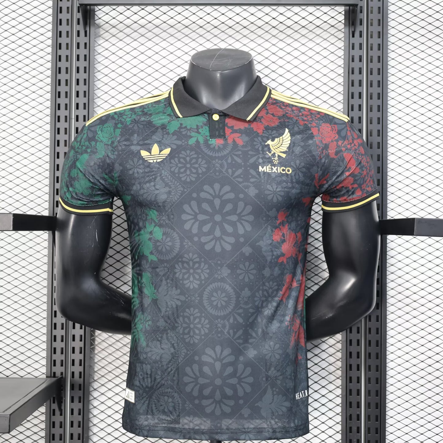 Mexico Special Edition 2025/2026 Player Version Football Jersey
