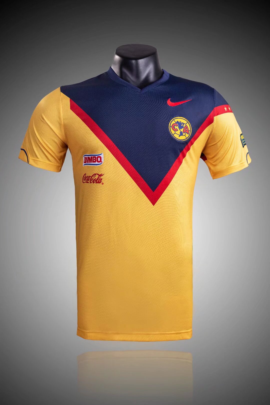 Retro America 2005/2006 Home Football Jersey