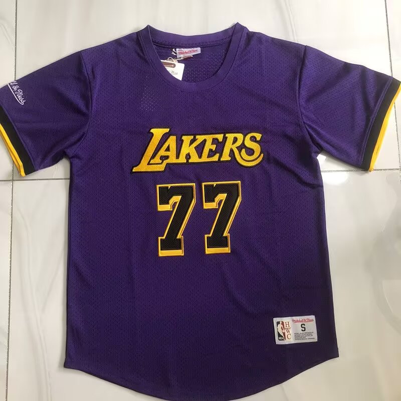 LA Lakers Football Jersey