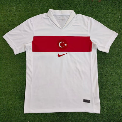turkey 2024/2025 Home Fan Version Football Jersey