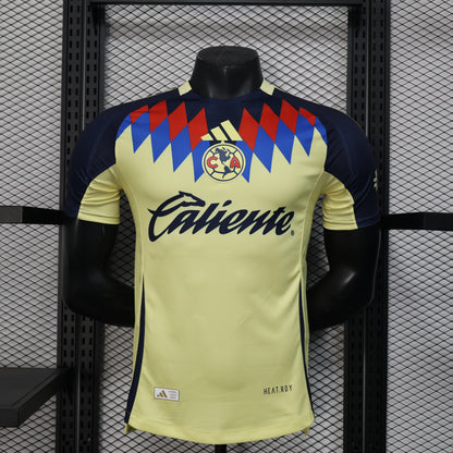 Club America Special Edition 2025/2026 Home Player Version Football Jersey