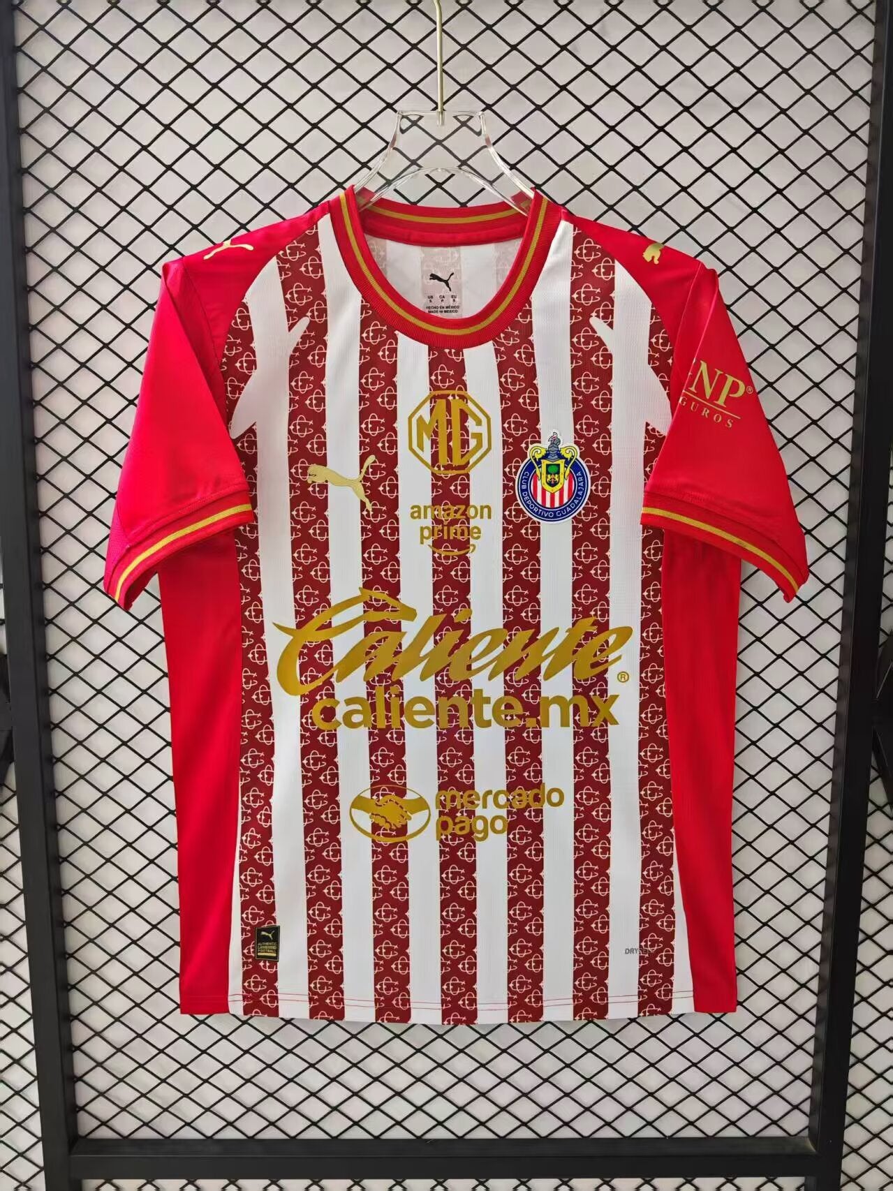 chivas 2026/2027 Home Fan Version Football Jersey