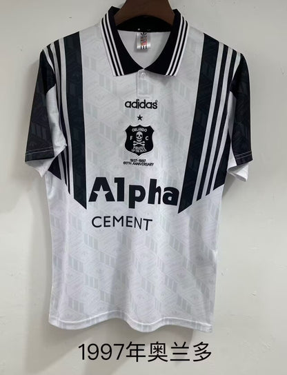 Retro Orlando 2025/2026 Home Fan Version Football Jersey