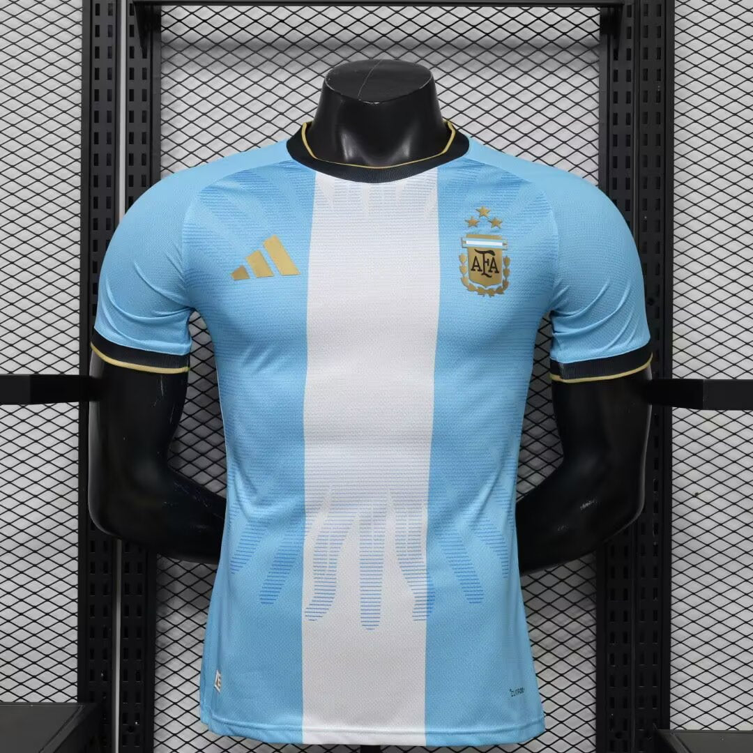 Argentina Special Edition 2026/2027 Player Version Football Jersey