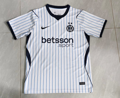 Inter Milan 2026/2027 Away Fan Version Football Jersey