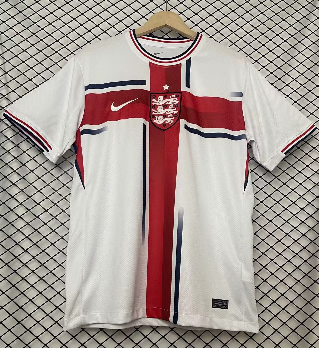 England Special Edition 2024/2025 Fan Version Football Jersey