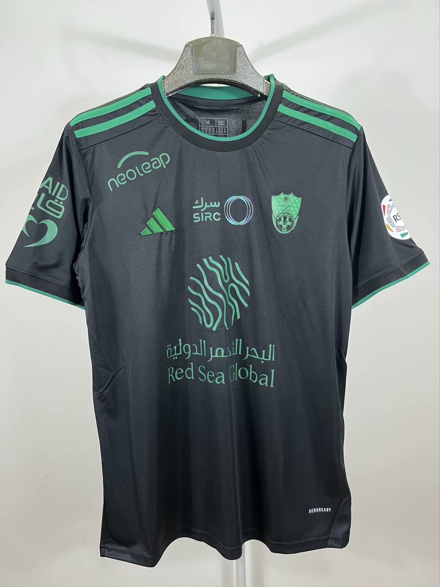 other team 2023/2024 Third Away Fan Version Football Jersey